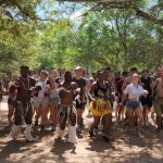 Warriors Academy Exhibits at USA Gap Year Fairs for the First Time!