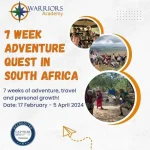 Join our 2025 7-Week Adventure Quest