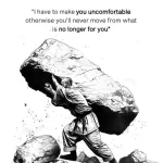 Becoming Uncomfortable Intentionally