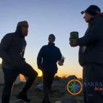 Slaying the Dragon – Our Multi-Activity Adventure Instructors in Train